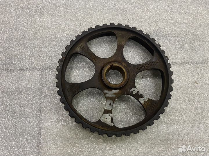 Шкив распредвала Ауди 100 А6 С4 1.8 2.0