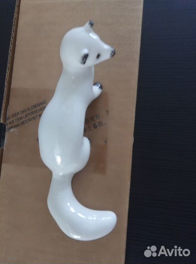 Статуэтка фарфор пр. СССР реставрация