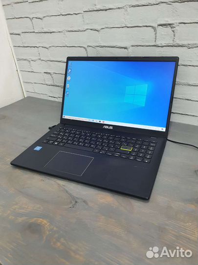 Ноутбук asus Laptop L510MA-BR041T 15.6