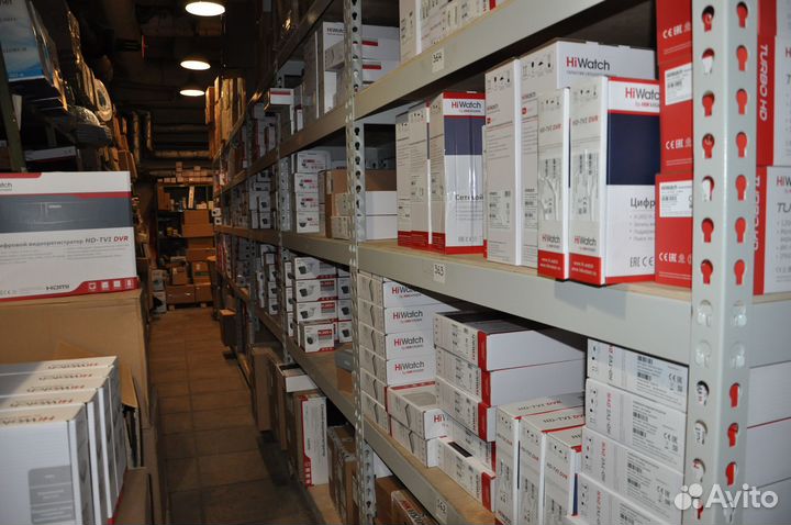 Камера видеонаблюдения Hikvision DS-2CE16D3T-ITF