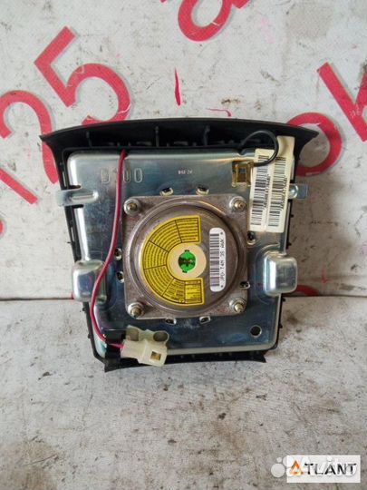 Airbag водительский ssangyong rexton