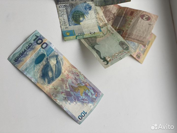 Банкнота 100 рублей Сочи 2014