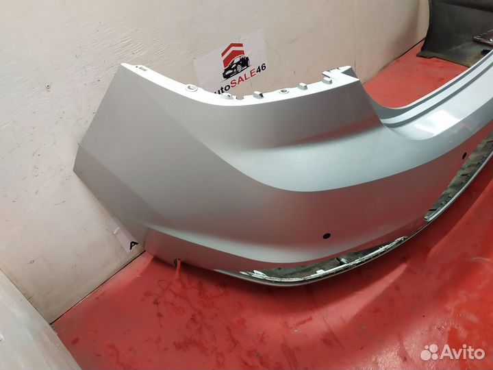 Бампер задний Hyundai Elantra 6