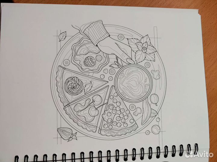 Маркеры для скетчинга