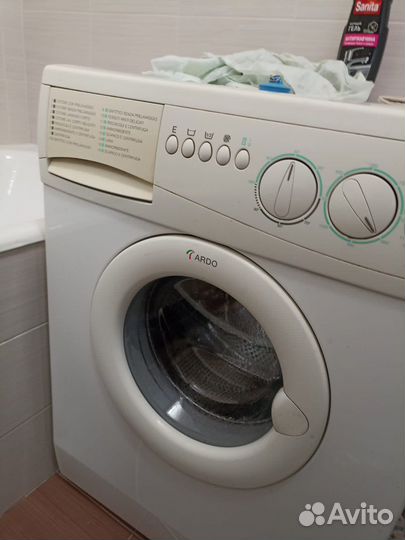 Стиральная машина бу