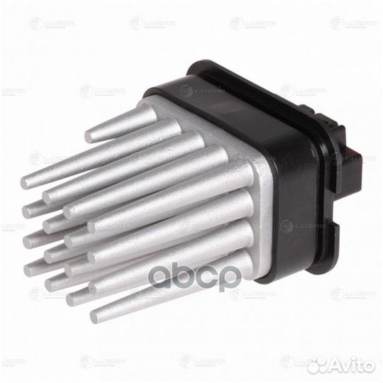 Резистор вентилятора отопителя LFR2167 luzar