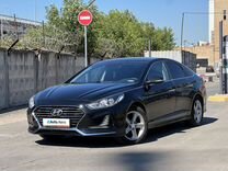 Hyundai Sonata 2.0 AT, 2019, 236 127 км, с пробегом, цена 1 345 000 руб.