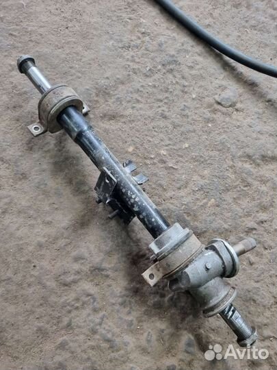 Рулевая рейка Stellox Golf mk1