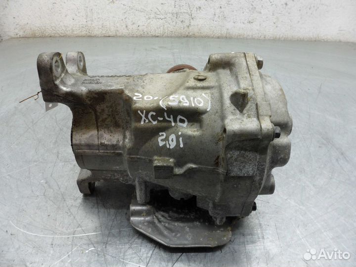 Раздаточная коробка, Volvo XC40 2020