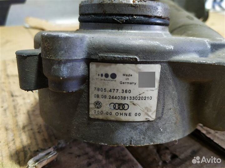 Электроусилитель руля Volkswagen Passat B6 1.8 BZB