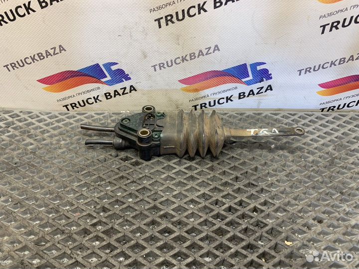 Кран уровня пола кабины Man TGA