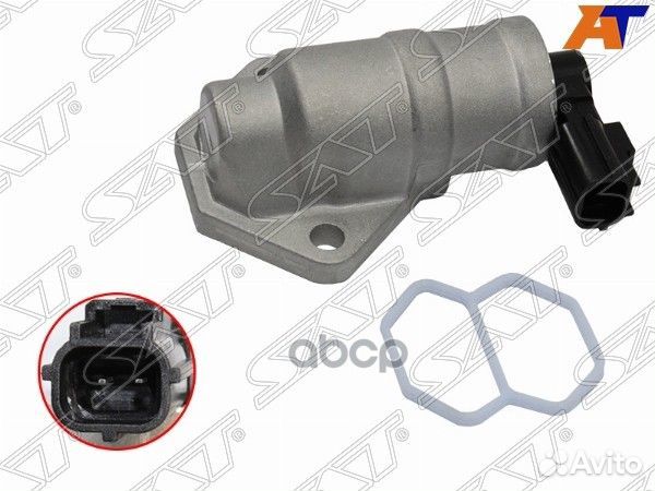 Клапан холостого хода mazda 3 03/ mazda 5 05