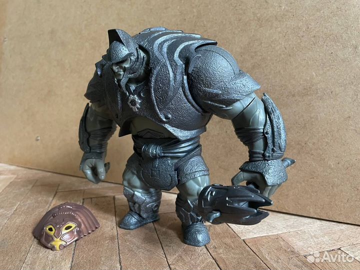 Фигурка Черепашки Ниндзя General Mono tmnt 2006