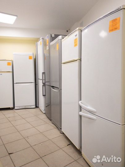 Холодильник Indesit. Гарантия и доставка