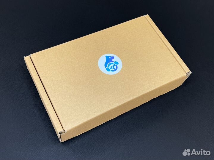 Оплетка на руль Mercedes Benz W-204