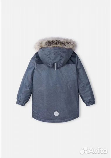 Парка Lassie новая 116