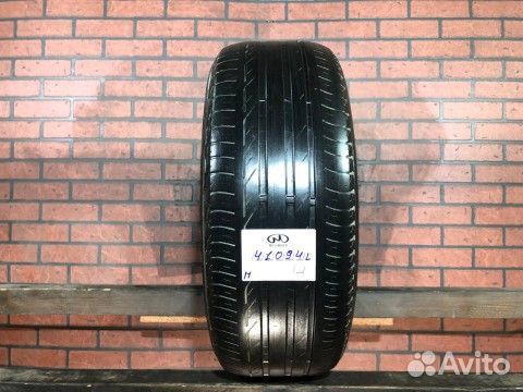 Bridgestone Turanza T001 215/55 R17 94V