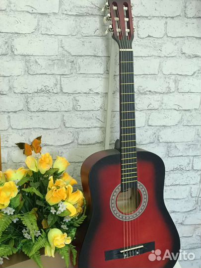 Гитары Классические в ассортименте Новые