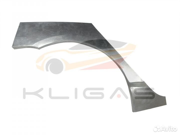 Ремонтная арка Toyota Corolla E12/E13