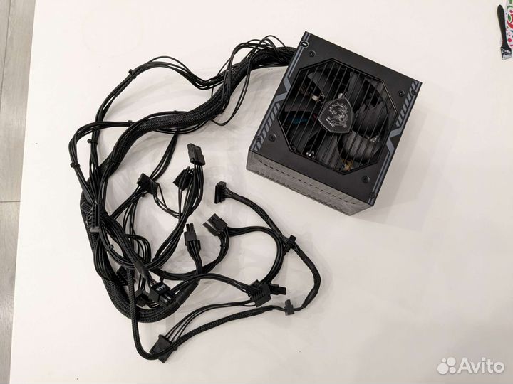Блок питания MSI MAG A550BN