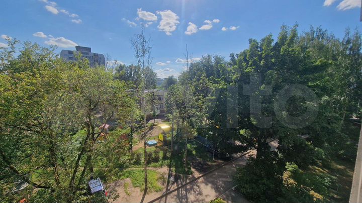 3-к. квартира, 68,9 м², 4/9 эт.