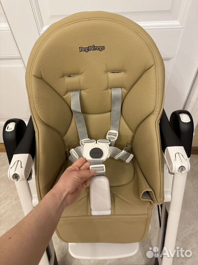 Стульчик для кормления peg perego