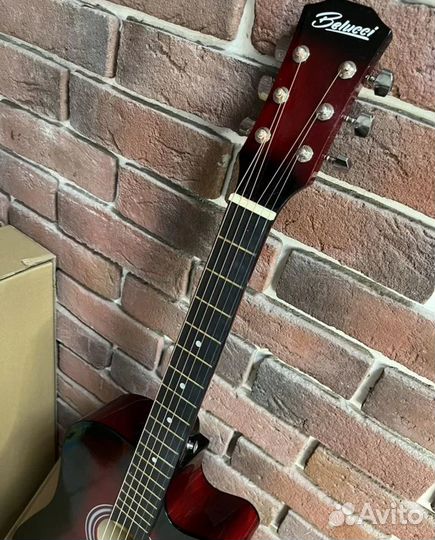 Гитара классическая акустическая