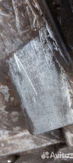 Коробка передач Fiat Albea 1.4