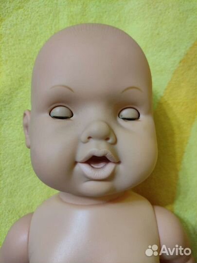 Кукла пупс испания