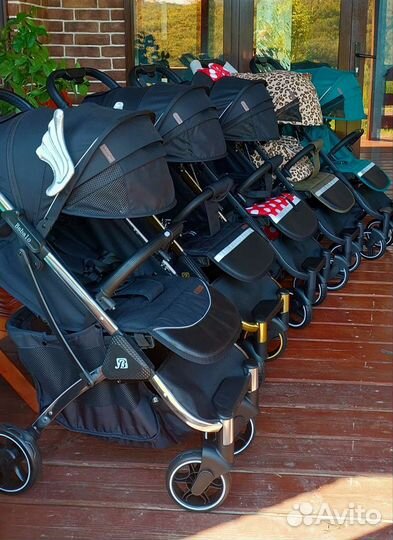 Коляски babalo yoya 2023 новые