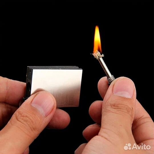 Чудо спичка