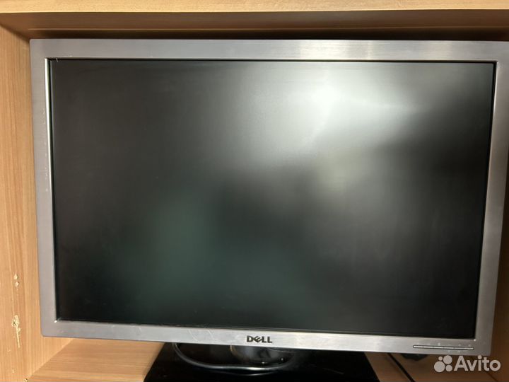 Монитор dell