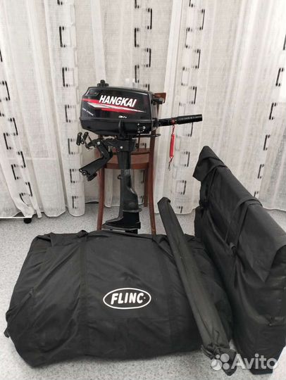 Пвх Лодка Flinc 320KL