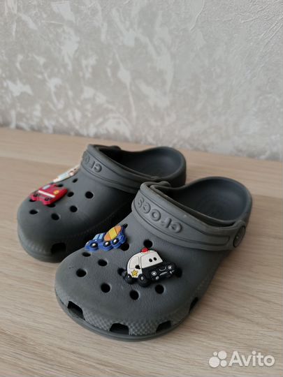 Crocs сабо детские