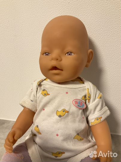 Кукла baby born бэйби бэби бон zapf creation пупс