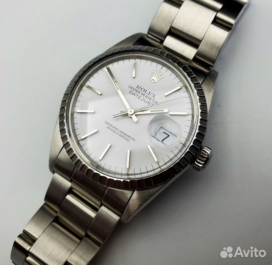 Rolex Datejust 36 мм