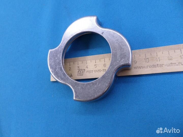 Гайка мясорубки Мулинекс