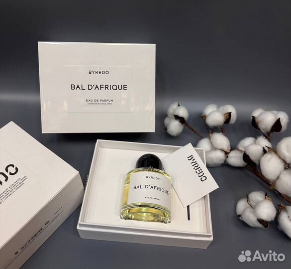 Byredo Bal d’Afrique Парфюмерная вода 100 мл ОАЭ