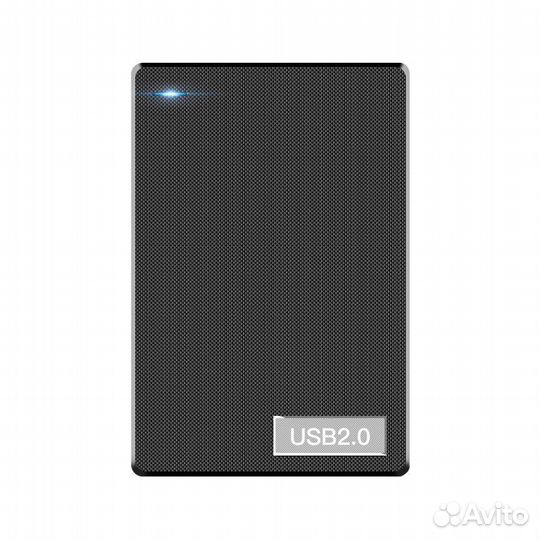 Корпус usb 2.0 SATA для жёсткого диска. опт