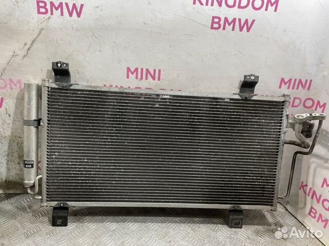 Радиатор кондиционера Mazda 6 GH LF95