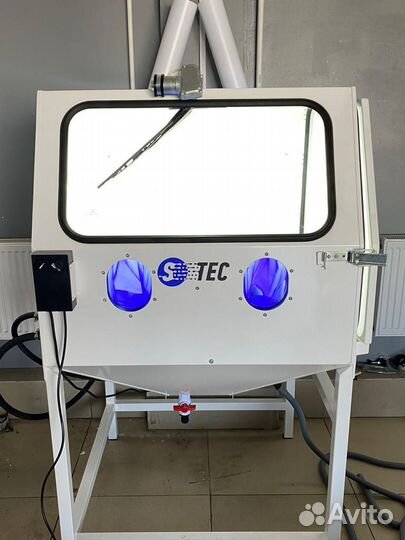 Аквабластинг, гидроабразивная мойка