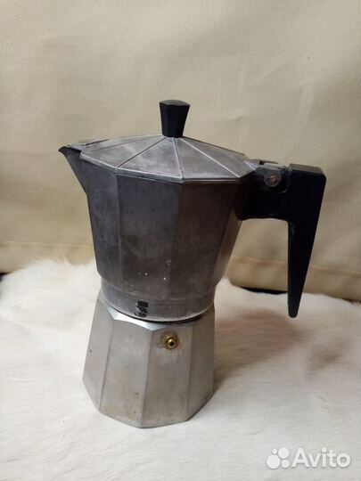 Кофеварка СССР турка кофемолка мельница специй