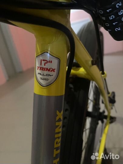 Велосипед Trinx m136k