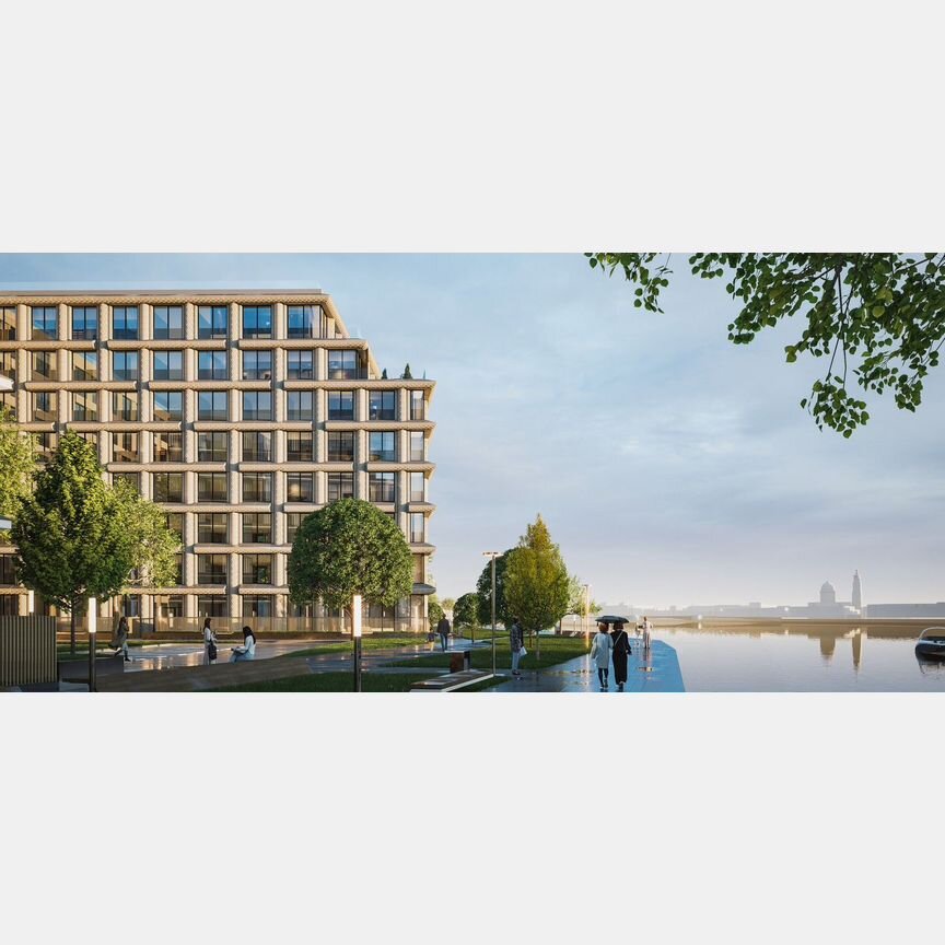 Апартаменты-студия, 20,7 м², 5/8 эт.