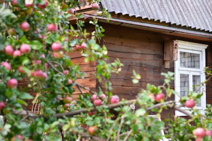 Дача 39 м² на участке 20 сот.