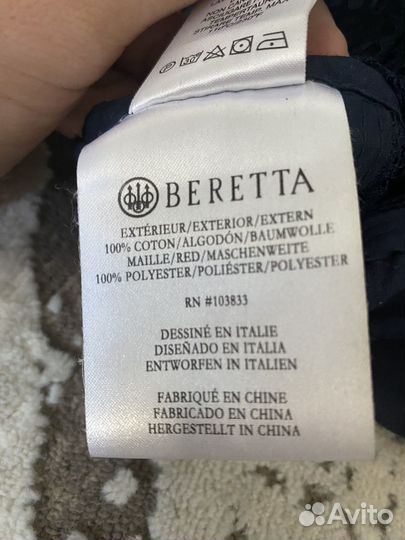 Жилет для стендовой стрельбы Beretta