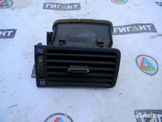 Дефлектор воздушный Corolla E12 2001-2006