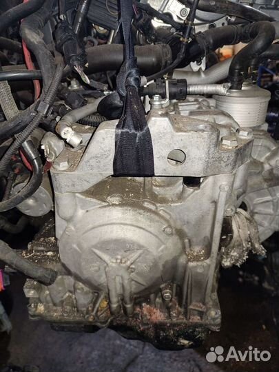 АКПП JUC Volkswagen Passat B6 2.0 FSI BVY