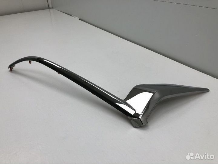 Молдинг фары левой Toyota Land Cruiser Prado 4 (15