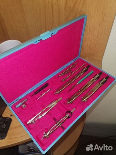 Готовальня СССР